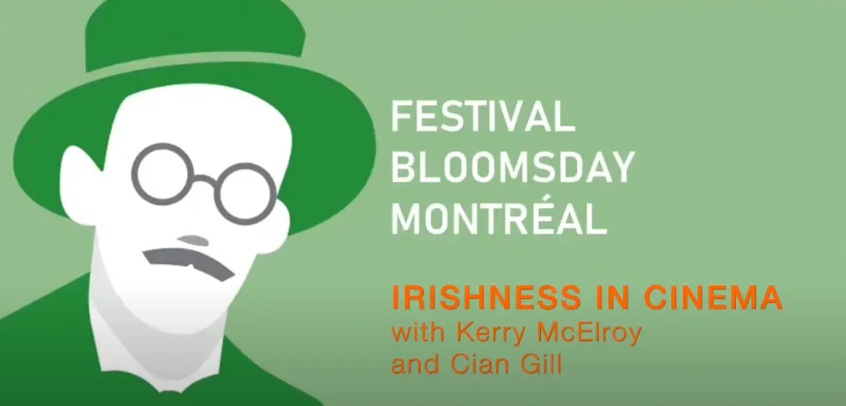 green cover image with an illustration of a man wearing a hat